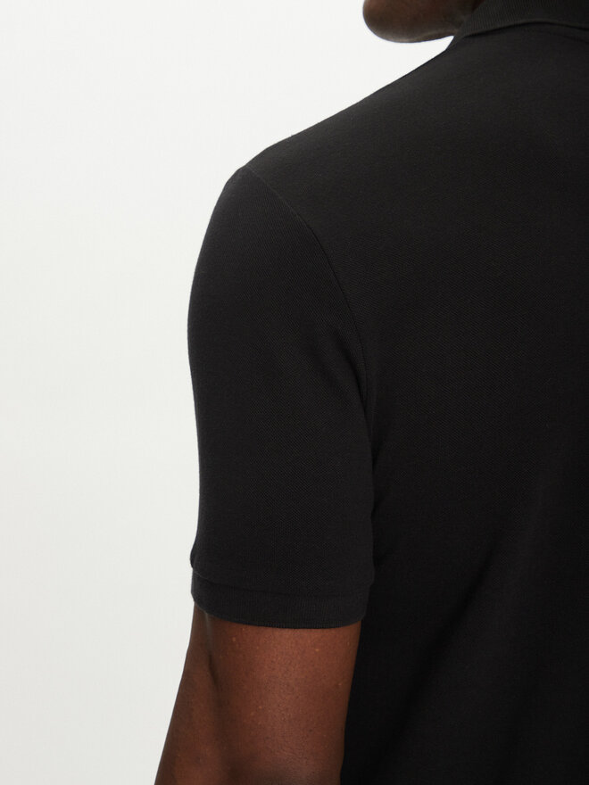 Liu Jo Liu Jo Polo QA5157 J0299 Μαύρο Regular Fit