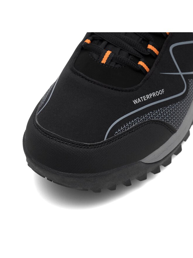 Sprandi Pantofi Sprandi MP86-19003B Negru