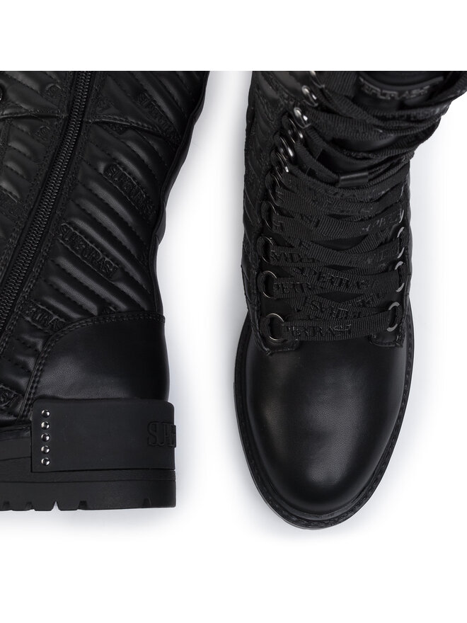 SuperTrash Botas SuperTrash Bibi Xhigh Qlt W 1941 006907 Negro