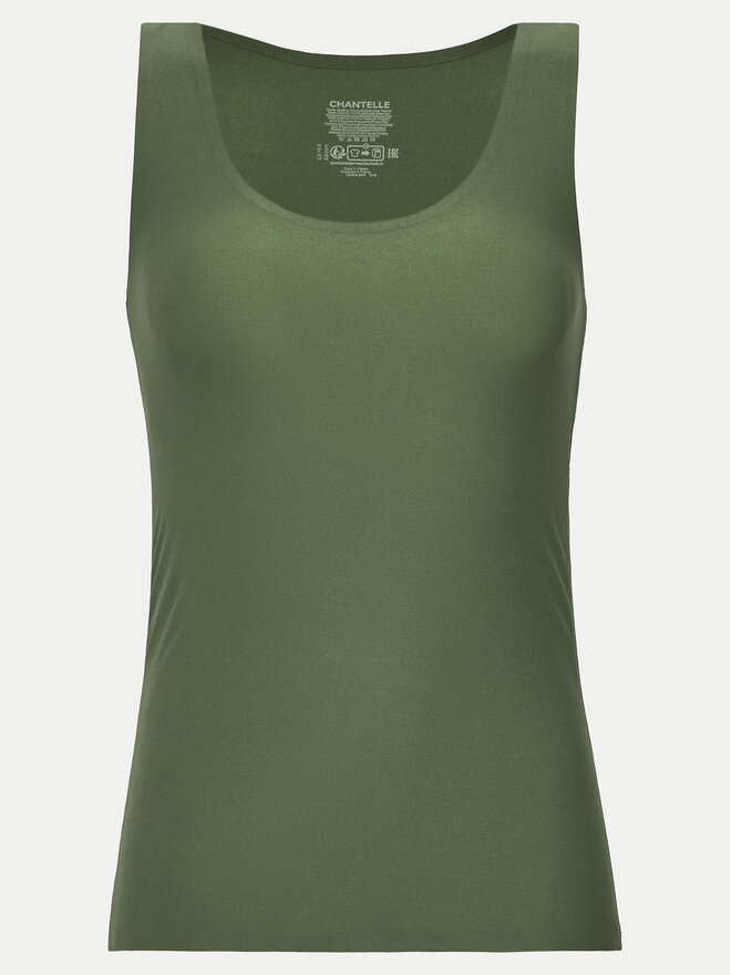 Chantelle Chantelle Top Soft Stretch C26460 Grün Regular Fit