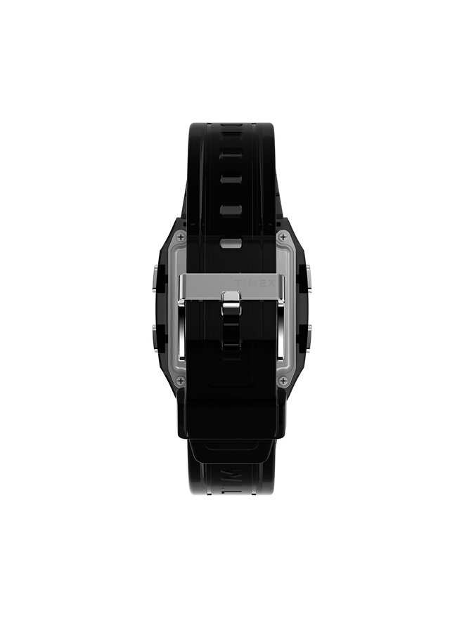 Timex Ceas Timex Timex Q TW2W45000 Gri