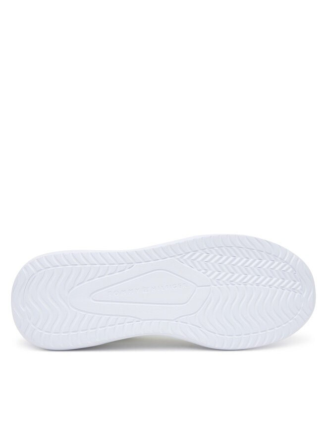 Tommy Hilfiger Αθλητικά Tommy Hilfiger Modern Lightcup FM0FM05528 Λευκό