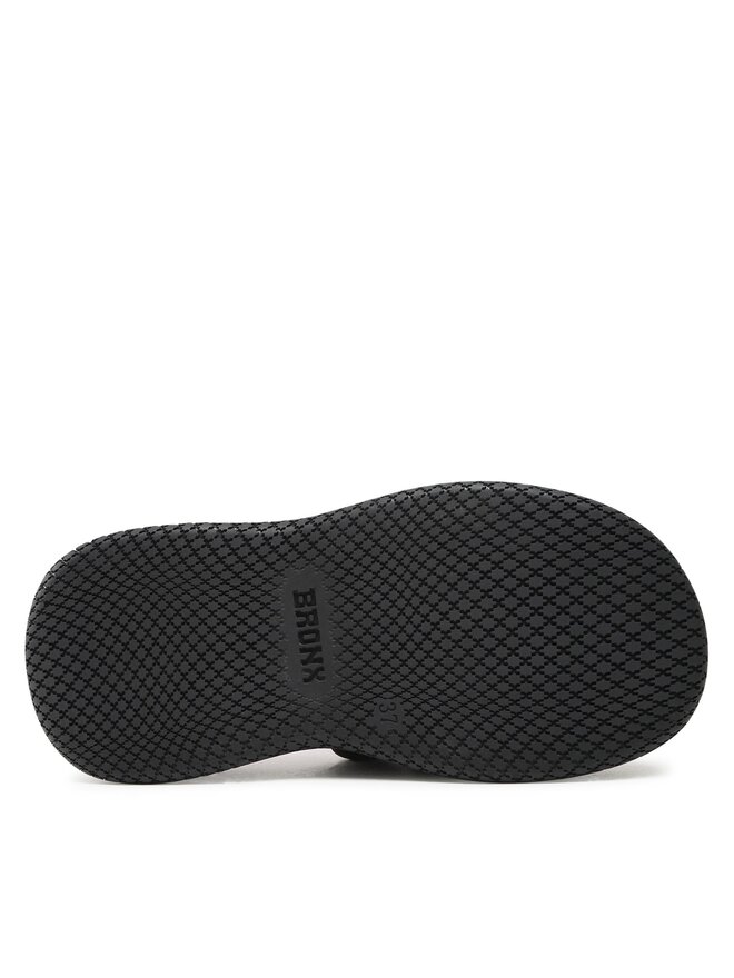 Bronx Zehentrenner Bronx Bru-Te 84953-L Schwarz