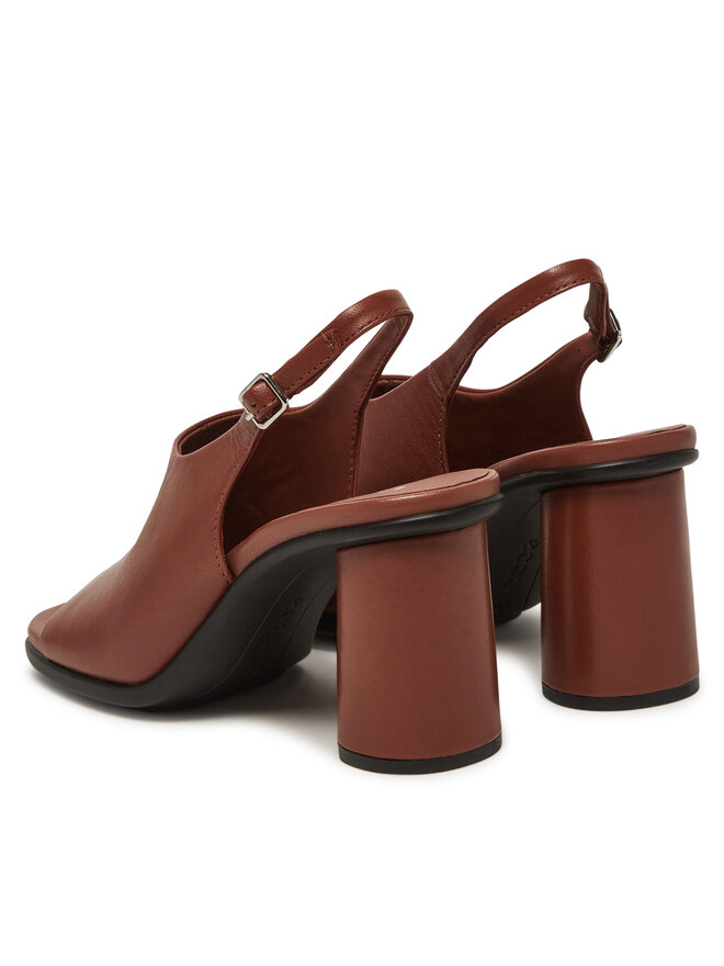 ECCO Sandály ECCO Sculpted Alba 65 23331301014 Hnědá