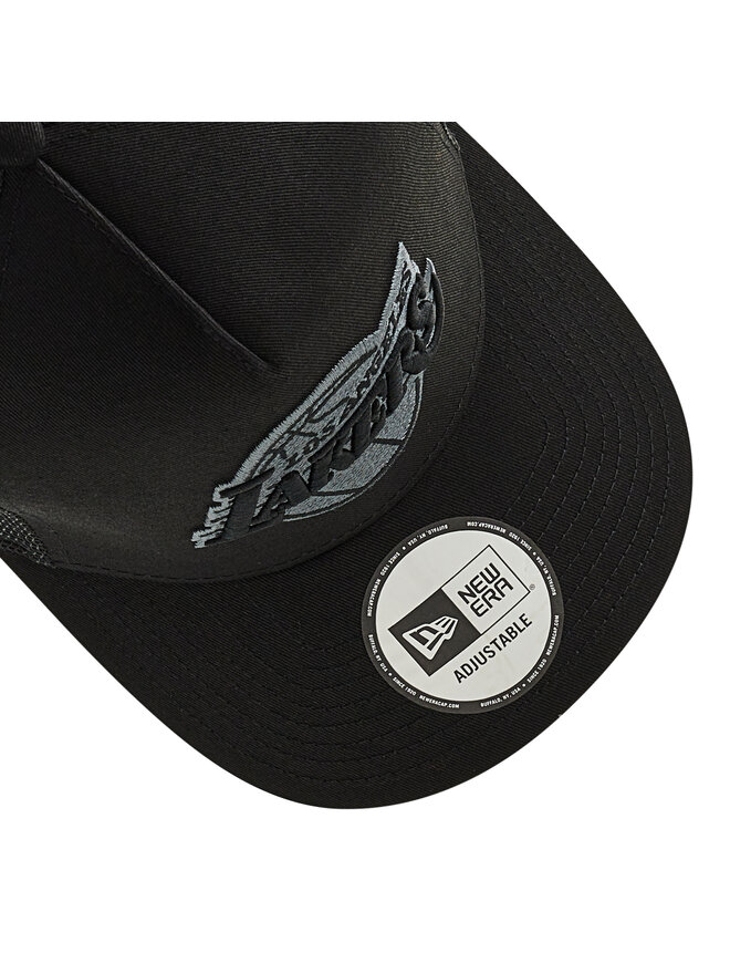 New Era Kšiltovka New Era Los Angeles Lakers Trucker 12523911 Černá
