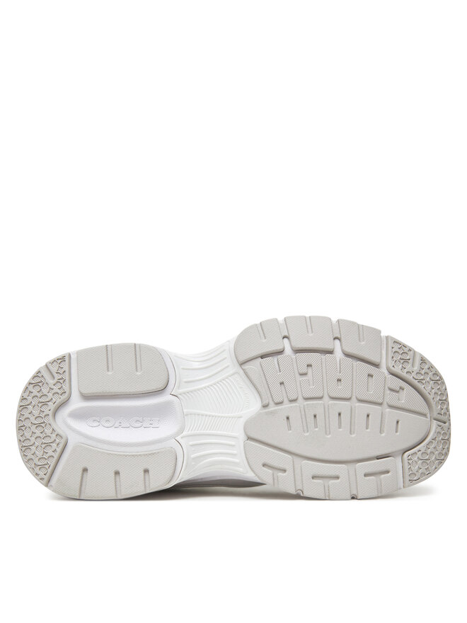 Coach Sneakers Coach Mesh CAQ29 Weiß