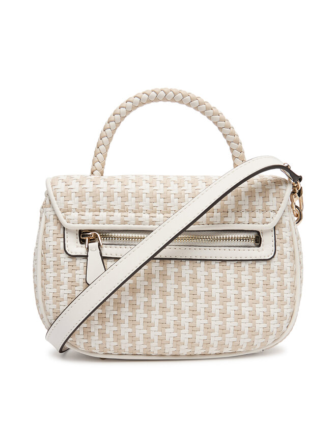 Guess Handtasche Guess Mirema HWWG96 31200 Weiß