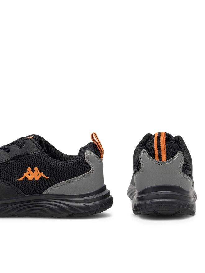 Kappa Superge Kappa DALVIS EL KID 34138XW-A15 Črna
