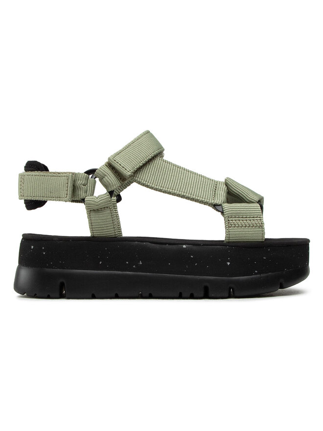 Camper Sandalen Camper Oruga Up K200851-008 Grün
