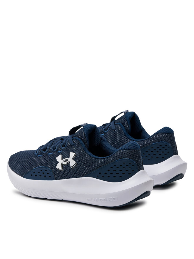 Under Armour Běžecké boty Under Armour Ua Charged Surge 4 3027000-401 Tmavomodrá