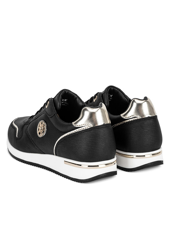 MEXX Sneakers MEXX MI001008043W Negru