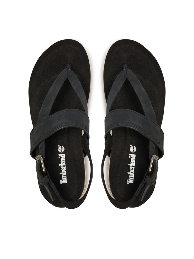 Timberland Sandalen Timberland Malibu Waves Thong A1PGG/TB0A1PGG0011 Schwarz