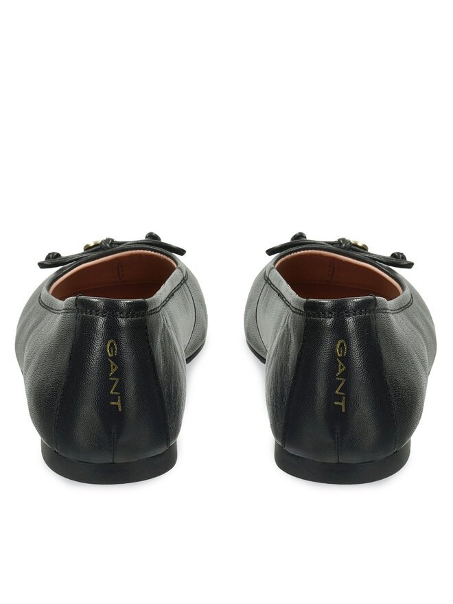 Gant Балеринки Gant 30511892 Черен