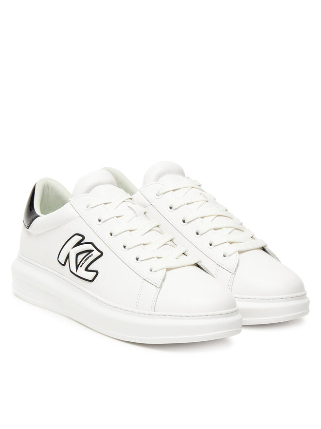KARL LAGERFELD Снікерcи KARL LAGERFELD KL52535A Білий