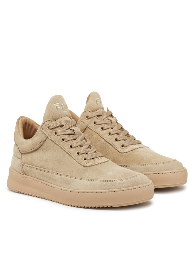 Filling Pieces Sneakersy Filling Pieces Low Top 10122791990 Béžová