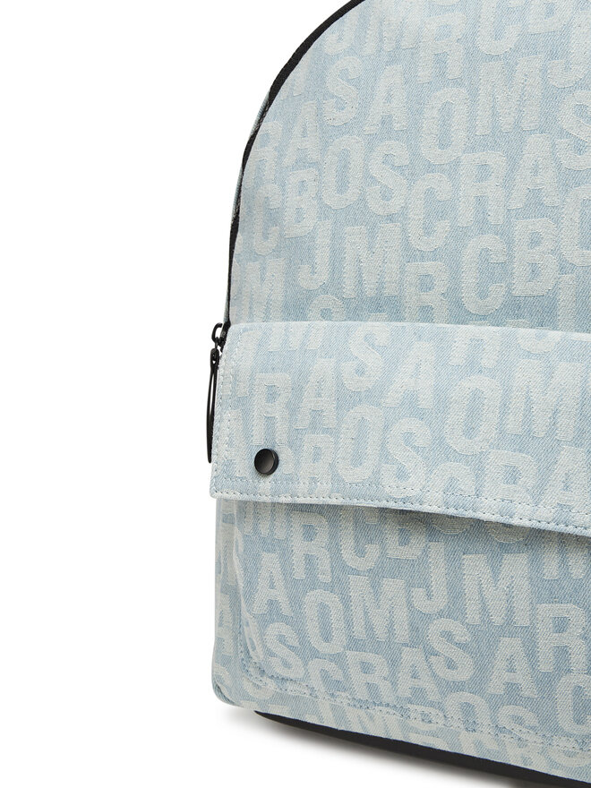Marc Jacobs Plecak Marc Jacobs W60421 Błękitny