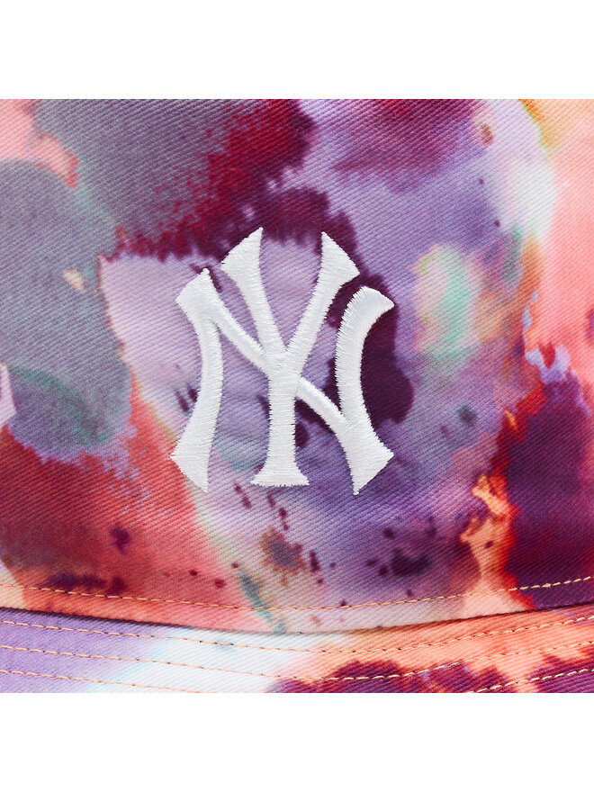 47 Brand Czapka z daszkiem 47 Brand MLB New York Yankees Day Glow '47 BUCKET B-DGLBK17PTF-VL Kolorowy