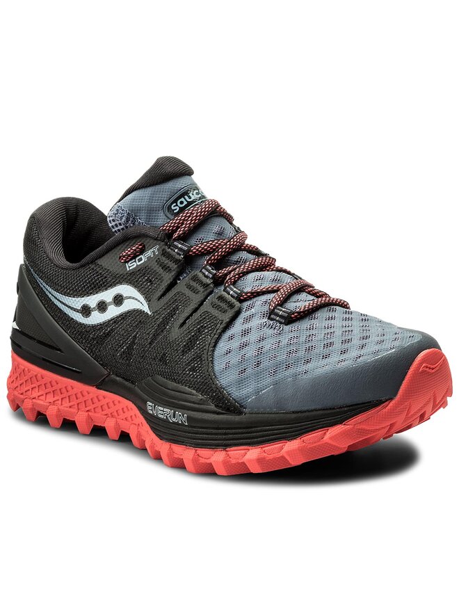 Loparskor Saucony Xodus Iso 2 S10387 5 Svart eskor