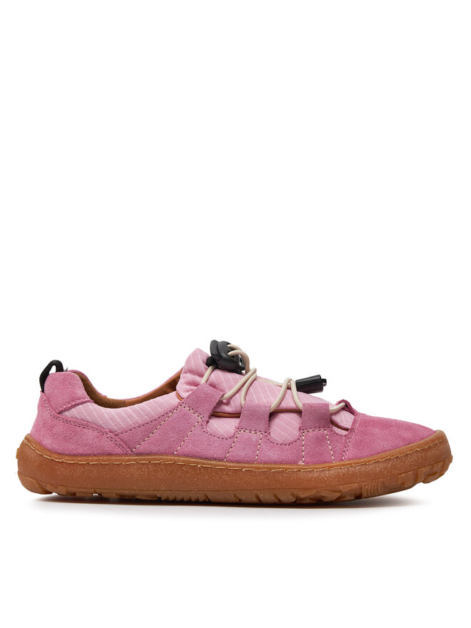 Froddo Сникърси Froddo Barefoot Track G3130243-9 D Розов