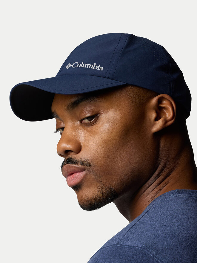 Columbia Cap Columbia Silver Ridge™ IV Ball Cap 2121141 Dunkelblau