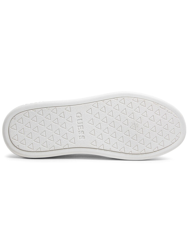 Zapatillas Guess Verona Stripe Low FM5VES FAL12 WHIBE | Zapatos.es