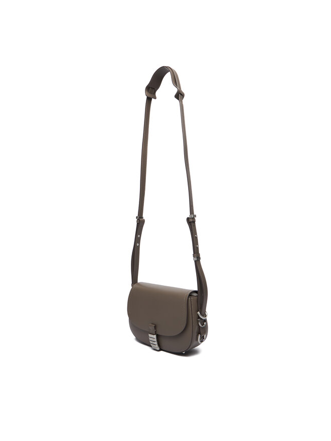 PINKO Torbica PINKO Saddle Mini PE PLTT 103831 A1ZX Siva