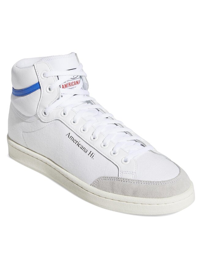 adidas Laisvalaikio batai adidas Americana Hi Shoes EG5522 Balta