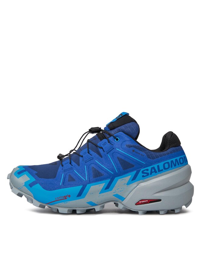 Salomon Παπούτσια για Τρέξιμο Salomon Speedcross 6 GORE-TEX L47302000 Μπλε