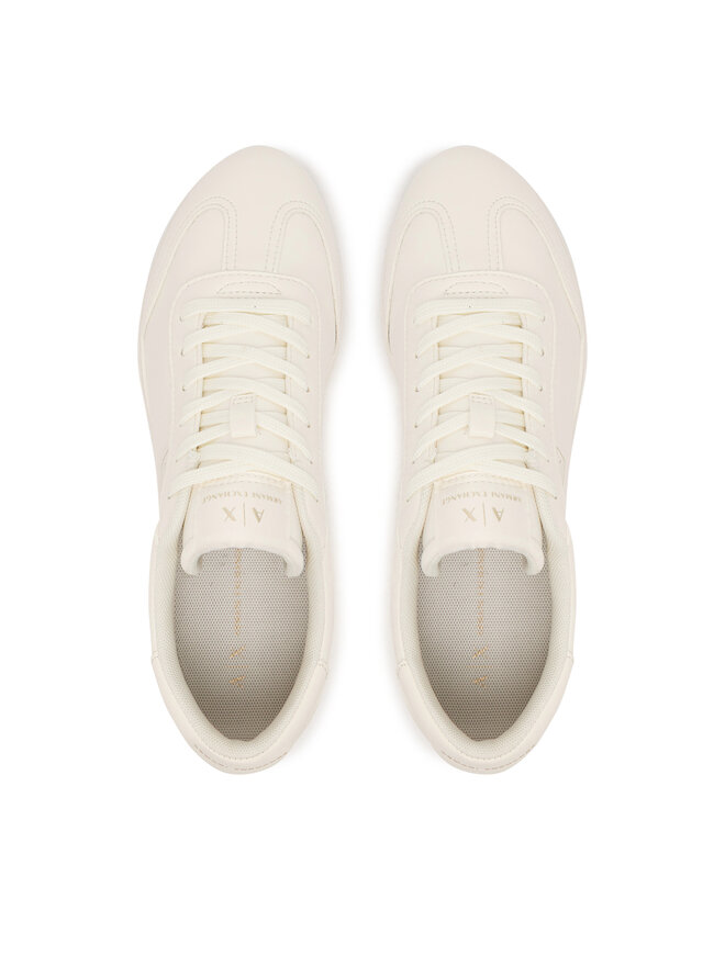 Armani Exchange Snīkeri Armani Exchange XW001668 AF17628 U0011 Balts