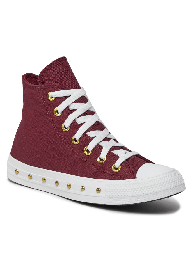 Converse chucks dunkelrot shop
