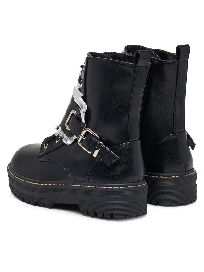 Liu Jo Stiefeletten Liu Jo Sheila 02 4F6005 EX014 M Schwarz