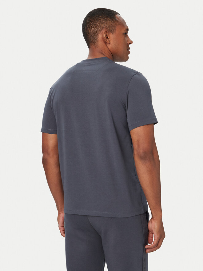 Guess Guess T-Shirt Z6YI17 K4968 Dunkelblau Regular Fit