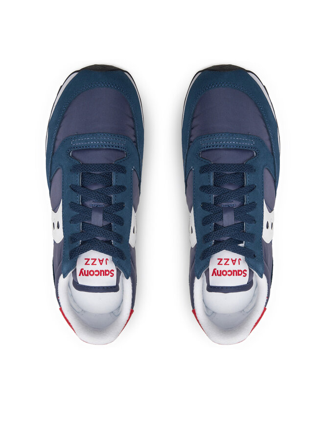 Saucony Sneakers Saucony Jazz Original S2044-692 Blu scuro