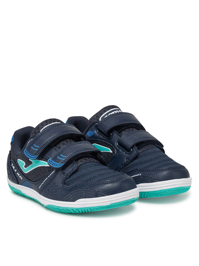 Joma Futbola apavi Joma Sala Max Jr 2503 SMJS2503INV Tumši zils