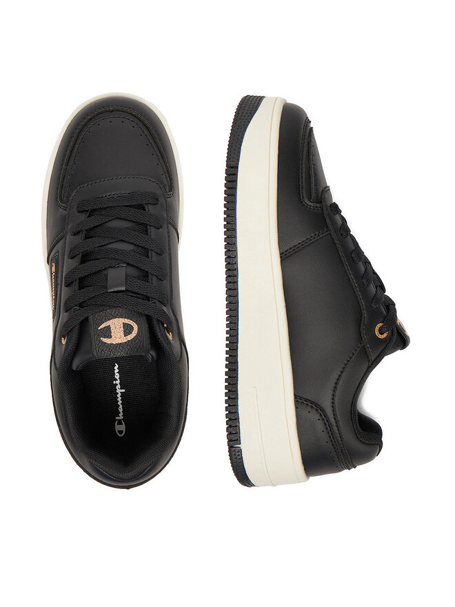 Champion Sneakers Champion CEO-RD18 TWIN PLAT S11788-KK007 Schwarz