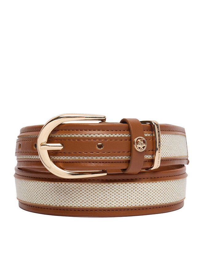 Beverly Hills Polo Club Gürtel Beverly Hills Polo Club CEO-BHPC-W2-002-SS26 Beige