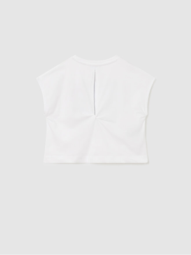 Mayoral Mayoral T-shirt 6053 Bijela