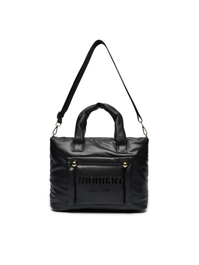 Monnari Τσάντα Monnari BAG5600 Μαύρο