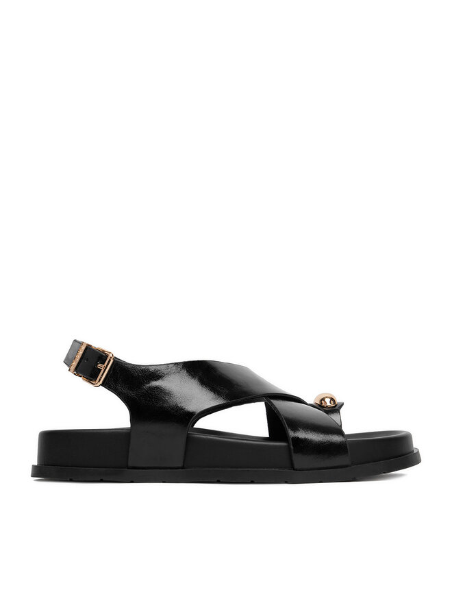 MEXX Босоніжки MEXX EO-W24Q18459-2 Чорний