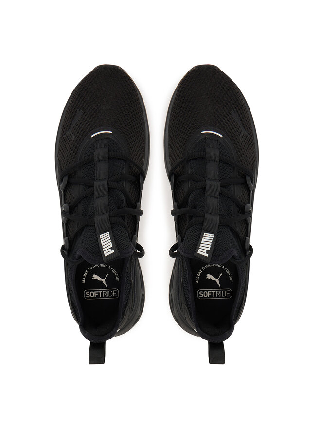 Puma Взуття для бігу Puma Softride Frequence Street 311727 01 Чорний