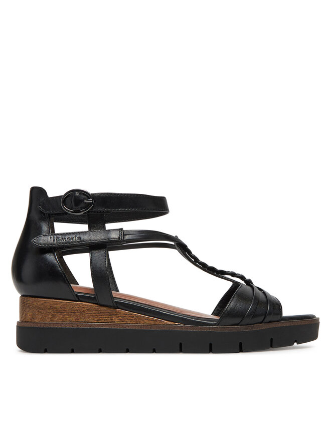 Tamaris Sandalen Tamaris 1-28256-44 Schwarz