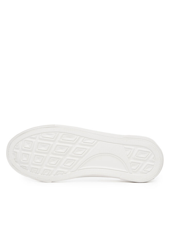 DeeZee Sneakersy DeeZee CSS20377-28 Biały