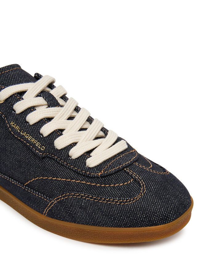 KARL LAGERFELD Sneakers KARL LAGERFELD Kandidate KL63814 DAA Bleumarin