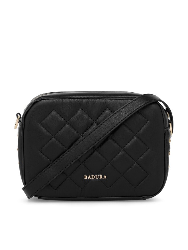 Badura Ročna torba Badura TYLO-100 Črna