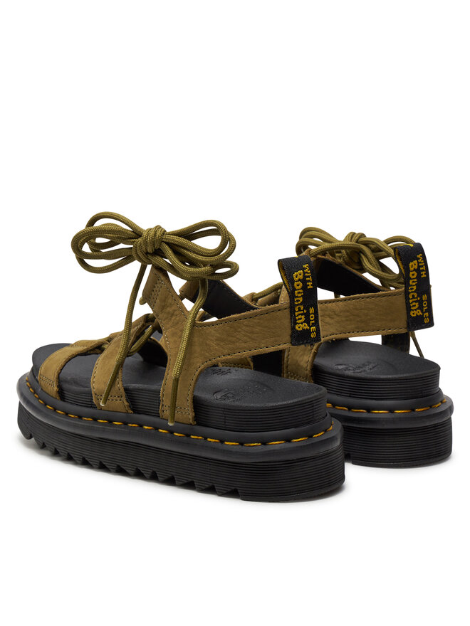 Dr. Martens Sandalen Dr. Martens Nartilla 31738357 Khakifarben