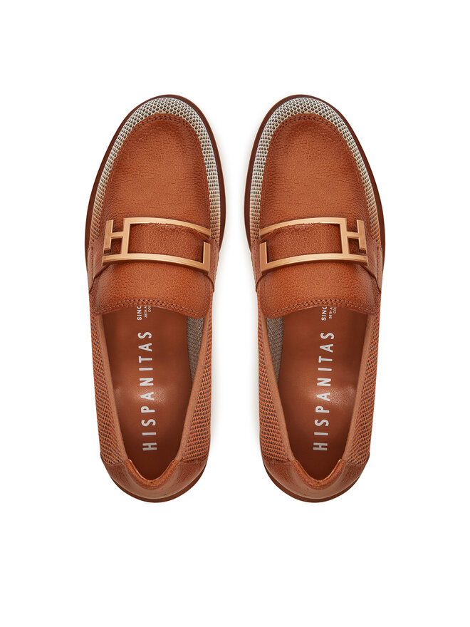Hispanitas Slipper Hispanitas BHV254072 Braun
