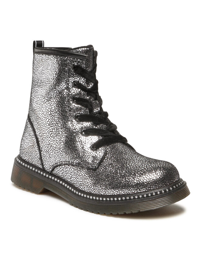 Nelli Blu Туристически oбувки Nelli Blu CS102607-14 Сребрист