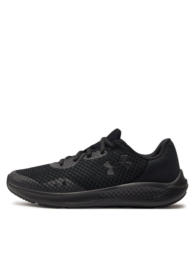 Under Armour Παπούτσια για Τρέξιμο Under Armour Ua Bgs Charged Pursuit 3 3024987-002 Μαύρο