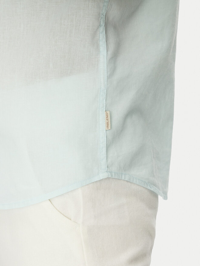 Blend Blend Polo 20718374 Plava Regular Fit