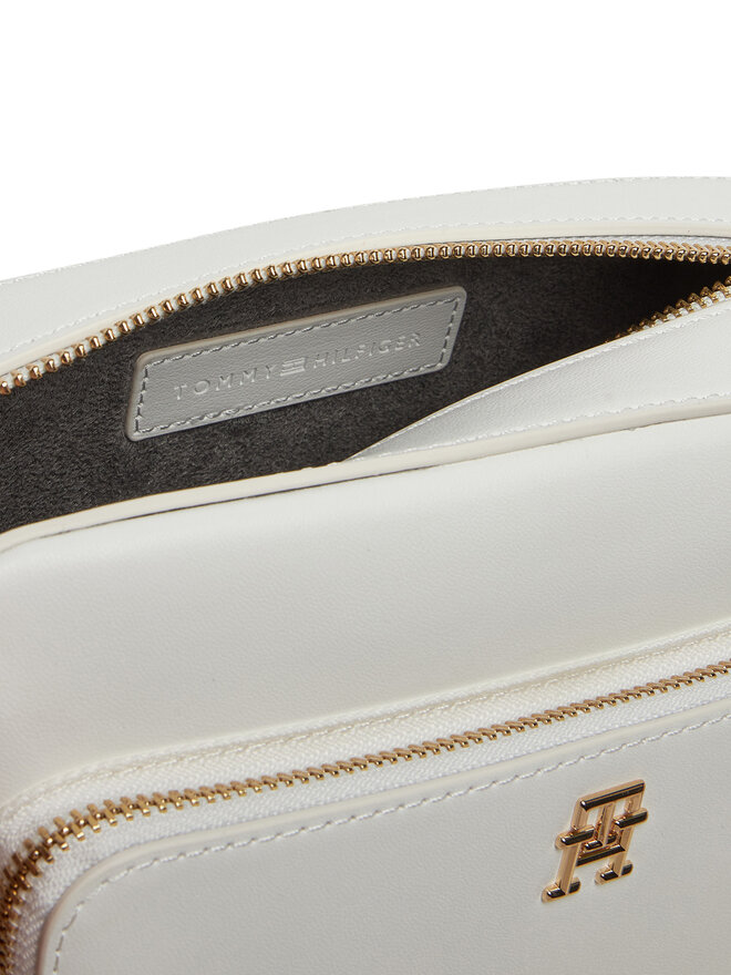 Tommy Hilfiger Táska Tommy Hilfiger Th Joy Camera Bag AW0AW16812 Fehér
